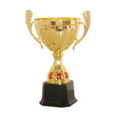 EXCLUSIVE METAL CUP TROPHIES EMC39154	
